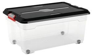Keter Zaboj za shranjevanje Moover Box (Do x Š x V: 27 x 58 x 38 cm, 45 l)