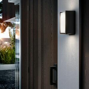 Philips Hue LED zunanja stenska svetilka Turaco (9,5 W, 10,1 x 11,8 x 21,2 cm, IP44)