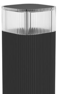 EGLO ulična svetilka CASTELNUOVO, črna, višina 50 cm, IP65, GU10, zatemnjen, Črna, Aluminij