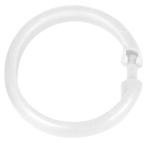 Obroček za zaveso (16 kos, Premer: 6 cm)