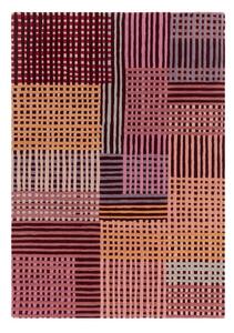 Ročno tkana volnena preproga 120x170 cm – Asiatic Carpets