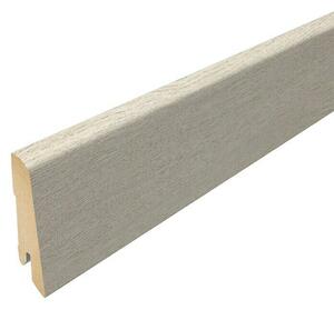 Egger Zaključna letev beli hrast Creston (240 cm x 17 mm x 60 mm, MDF)