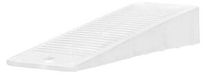 Zagozda za vrata (95 x 16 x 32 mm, Plastika, Prozorna)