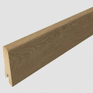 Egger Zaključna letev medeni hrast Dallas (240 cm x 17 mm x 60 mm, MDF)