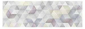 Stenska ploščica Clario Decor (75 x 25 cm, Večbarvna, Mat)