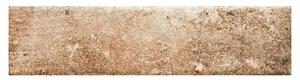 Stenska ploščica Stone Piatto Terra (7,4 x 30 cm, Mat)