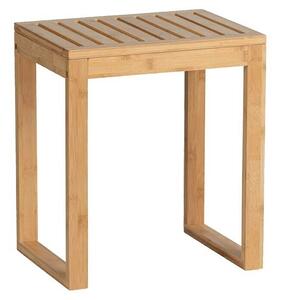 Wenko Bambusa Kopalniška pručka (Š x V: 40 x 30 cm, Bambus)
