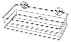 Tesa Odlagalna košarica za tuš BT130P (250 x 125 x 73 mm, Eno nadstropje, Pravokotna)