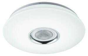 Globo LED stropna svetilka Nicole (18 W, Opal, bele barve, Dnevno bela)