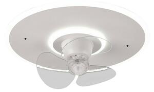 Trio Leuchten Stropni ventilator Nybro (Bela, 50 cm, 40 W, Nevtralno bela) productname.garantie.plussign BAUHAUS garancija 5 let za naprave na električni ali motorni pogon