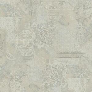 Momastela Granitogresne ploščice Carpet (60 x 60 cm, Bianco-Cordo, Svilnati sijaj)