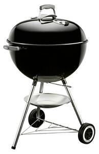 Weber Okrogli žar One Touch Original (Premer površine za peko: 57 cm, Črne barve)