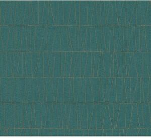 A.S. Création Jade 2 Tapeta (Grafično, 10,05 x 0,53 m)