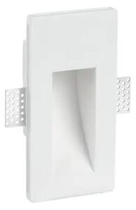 VGRADNA SVETILKA EURONA IZ MATE LED 1 W 3000K IP20 Driver NL9879389