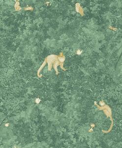 Tapeta Jardin des Merveilles 3 barve
