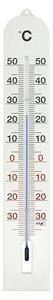 TFA Dostmann Termometer (Analogno, Do x Š x V: 6,8 x 1 x 41 cm, Bele barve)