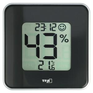 TFA Dostmann Termo-higrometer Style (Širina: 10,5 cm)