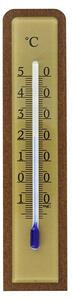 TFA Dostmann Notranji termometer (Analogno, Do x Š x V: 1,4 x 3,1 x 13,3 cm, Oreh)