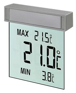 TFA Dostmann Okenski termometer Vision (Digitalno, Do x Š x V: 2,2 x 9,7 x 10,5 cm)