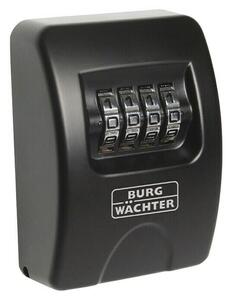 Burg-Wächter Škatla za ključe KeySafe 10 SB (1 kos, Do x Š x V: 6,1 x 3,9 x 8,5 cm)