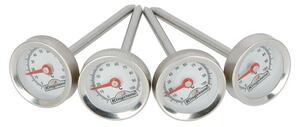 Kingstone Termometer za žar v setu (4 kos)