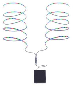 Tween Light LED trak (Dolžina: 1,6 m, Barva svetlobe: RGB, 4,8 W, Na baterije)