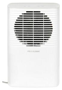 Proklima Razvlaževalec zraka (205 W, Učinkovitost razvlaževanja: 10 l/dan, Kolesca, 20,5 x 27 x 40,8 cm) productname.garantie.plussign BAUHAUS garanci