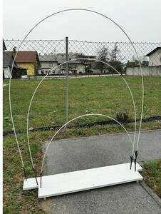 Nosilna podpora za tople grede (440 cm)