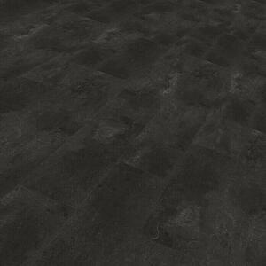 Vinilni pod ploščica Rigid Concrete Dark (812 x 406 x 4 mm, Ploščica)