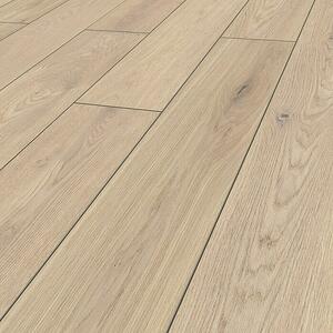 LOGOCLIC Vinto Laminat Cornsilk (1.288 x 195 x 8 mm, Rustikalen videz) productname.garantie.plussign BAUHAUS garancija 20 let