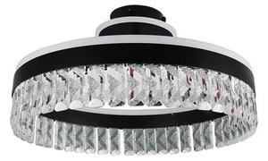 LED Lestenec na vrvici LED/55W/230V 4000K 80x80 cm