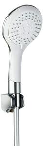Camargue Set za prho Guarizzas (Krom/bele barve) productname.garantie.plussign BAUHAUS garancija 5 let