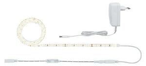 Paulmann LED trak Power Strip (Dolžina: 1,5 m, Barva svetlobe: Topla bela, 17 W, 1.650 lm, 24 V)