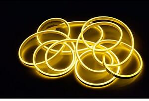 Starlux LED svetlobna cev (5 m, 6 W, Topla bela)