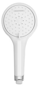 Mixomat Ročna prha Langfoss (Število funkcij: 3 kos, Bele barve) productname.garantie.plussign BAUHAUS garancija 5 let
