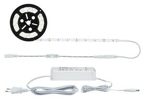 Paulmann LED trak Power Strip (Dolžina: 3 m, Barva svetlobe: Nevtralno bela, 33 W, 3.300 lm, 24 V)
