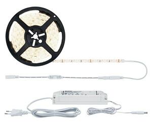 Paulmann LED trak Power Strip (Dolžina: 5 m, Barva svetlobe: Topla bela, 50 W, 5.500 lm, 24 V)