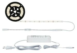 Paulmann LED trak Power Strip (Dolžina: 3 m, Barva svetlobe: Topla bela, 33 W, 3.300 lm, 24 V)