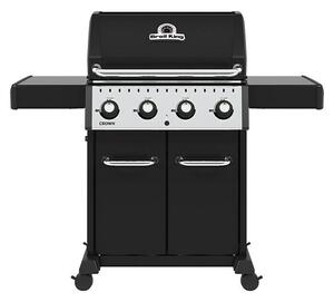 Broil King Plinski žar Crown 420 (11,4 kW, Število gorilnikov: 4)