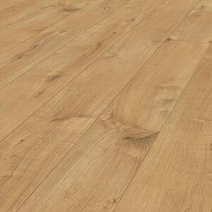 Laminat hrast Home Run (1.285 x 192 x 8 mm, Rustikalen videz) productname.garantie.plussign BAUHAUS garancija 7 let