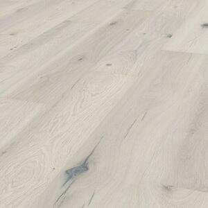 LOGOCLIC Vinto Laminat Classic Flora (1.285 x 192 x 8 mm, Rustikalen videz) productname.garantie.plussign BAUHAUS garancija 20 let