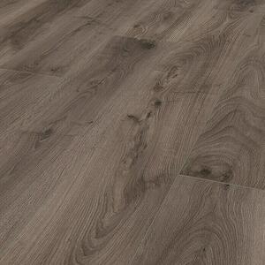 Laminat Hrast Steelworks (1.285 x 192 x 12 mm, Rustikalen videz)