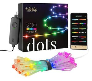 Twinkly Smart LED trak Dots (Dolžina: 10 m, RGB)