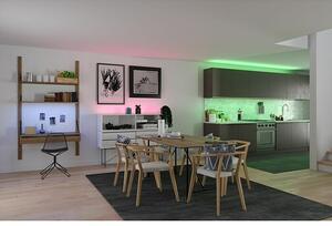 Paulmann LED trak (Dolžina: 150 cm, Barva svetlobe: RGB, 14,5 W, 230 V)