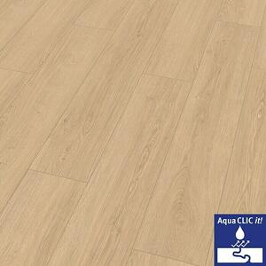Egger Laminat Aqua CLIC it! Medeni hrast Victoria (1.292 x 193 x 8 mm, Rustikalen videz)