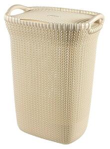 Curver Knit Košara za perilo (57 l)