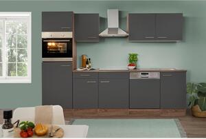 Respekta Kuhinjski Blok Brez Aparatov Petunia, 280cm