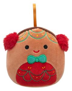 Tekstilni okrasek za jelko ø 10 cm Gingerbread Nick – SQUISHMALLOWS