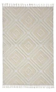 Kremno bela preproga 160x230 cm Diomara – Flair Rugs
