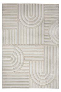 Kremno bela preproga 200x300 cm Elara – Flair Rugs